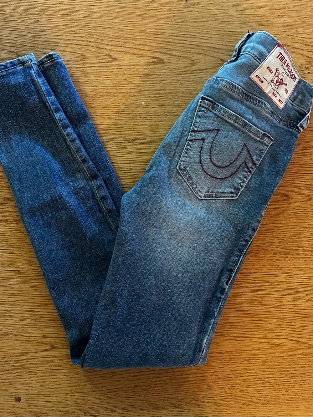 True Religion Skinny Jean